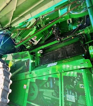 Зернозбиральний комбайн John Deere S 670, 2013 р.в, 2581 м/год, б/в