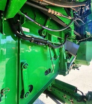 Зернозбиральний комбайн John Deere S 670, 2013 р.в, 2581 м/год, б/в