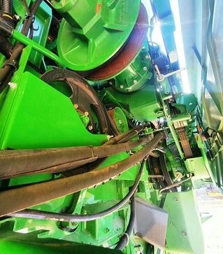 Зернозбиральний комбайн John Deere S 670, 2013 р.в, 2581 м/год, б/в