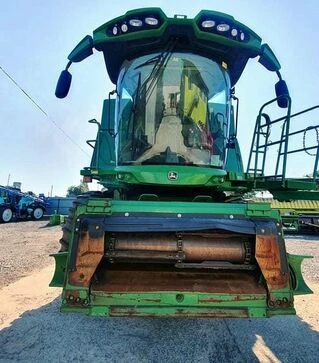 Зернозбиральний комбайн John Deere S 670, 2013 р.в, 2581 м/год, б/в