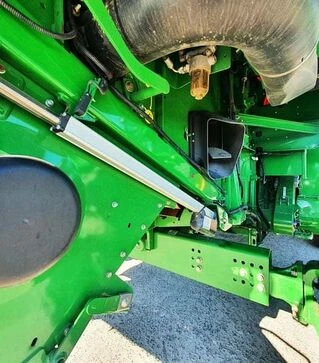 Зернозбиральний комбайн John Deere S 670, 2013 р.в, 2581 м/год, б/в