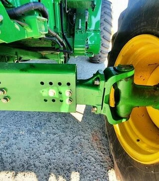 Зернозбиральний комбайн John Deere S 670, 2013 р.в, 2581 м/год, б/в