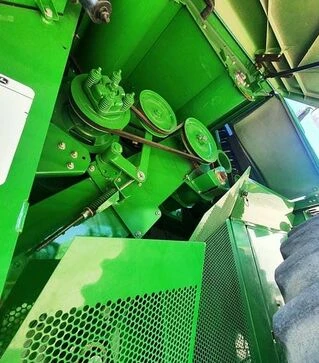 Зернозбиральний комбайн John Deere S 670, 2013 р.в, 2581 м/год, б/в