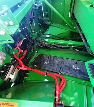 Зернозбиральний комбайн John Deere S 670, 2013 р.в, 2581 м/год, б/в