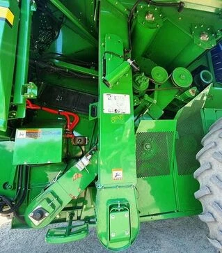 Зернозбиральний комбайн John Deere S 670, 2013 р.в, 2581 м/год, б/в