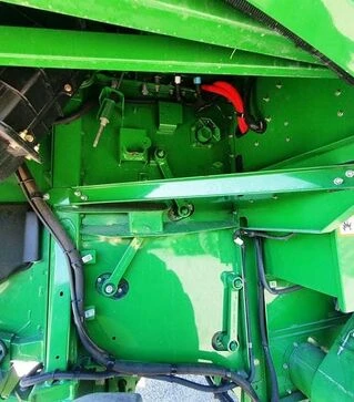 Зернозбиральний комбайн John Deere S 670, 2013 р.в, 2581 м/год, б/в