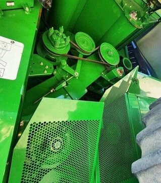 Зернозбиральний комбайн John Deere S 670, 2013 р.в, 2581 м/год, б/в