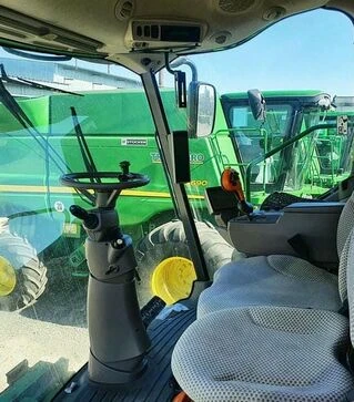 Зернозбиральний комбайн John Deere S 670, 2013 р.в, 2581 м/год, б/в