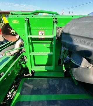 Зернозбиральний комбайн John Deere S 670, 2013 р.в, 2581 м/год, б/в