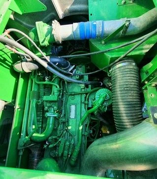 Зернозбиральний комбайн John Deere S 670, 2013 р.в, 2581 м/год, б/в