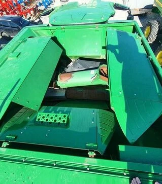Зернозбиральний комбайн John Deere S 670, 2013 р.в, 2581 м/год, б/в