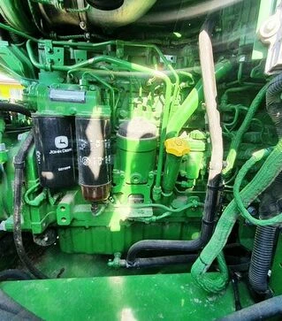 Зернозбиральний комбайн John Deere S 670, 2013 р.в, 2581 м/год, б/в