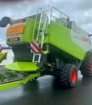 Зернозбиральний комбайн Claas Lexion 570, 2007 р.в, 4003 м/год, б/в