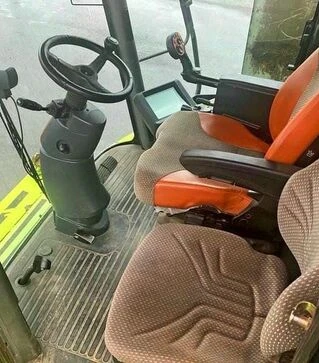 Зернозбиральний комбайн Claas Lexion 570, 2007 р.в, 4003 м/год, б/в
