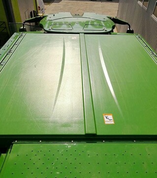 Зернозбиральний комбайн John Deere S660, 2012 р.в, 1683 м/год, б/в