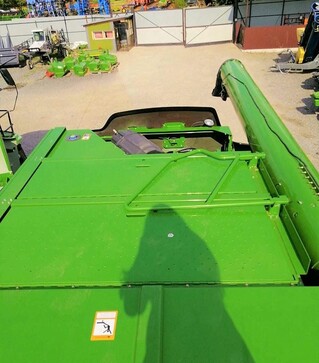 Зернозбиральний комбайн John Deere S660, 2012 р.в, 1683 м/год, б/в
