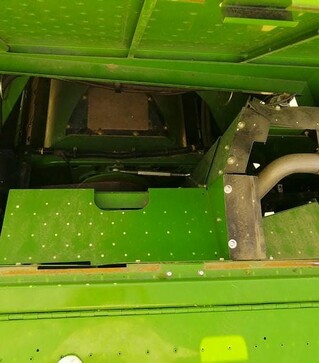 Зернозбиральний комбайн John Deere S660, 2012 р.в, 1683 м/год, б/в