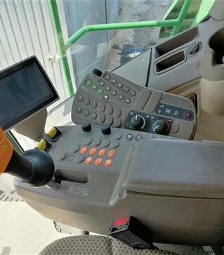 Зернозбиральний комбайн John Deere S660, 2012 р.в, 1683 м/год, б/в