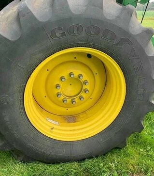Зернозбиральний комбайн John Deere S680i, 2012 р.в, 2561 м/год, б/в