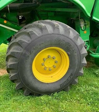 Зернозбиральний комбайн John Deere S680i, 2012 р.в, 2561 м/год, б/в