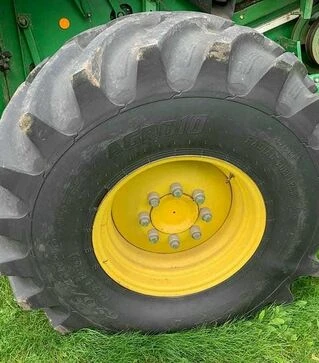 Зернозбиральний комбайн John Deere S680i, 2012 р.в, 2561 м/год, б/в