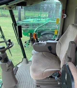 Зернозбиральний комбайн John Deere S680i, 2012 р.в, 2561 м/год, б/в