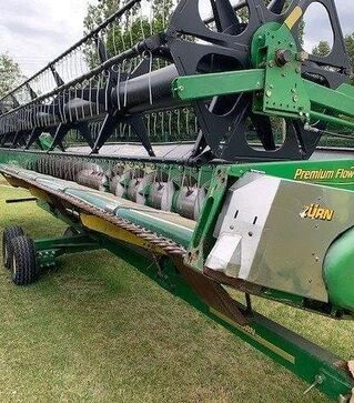 Зернозбиральний комбайн John Deere S680i, 2012 р.в, 2561 м/год, б/в