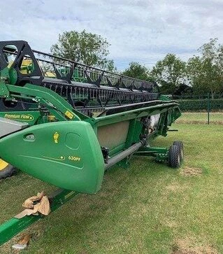 Зернозбиральний комбайн John Deere S680i, 2012 р.в, 2561 м/год, б/в