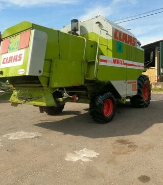 Зернозбиральний комбайн Claas Dominator 108 SL, 1994 р.в, 5000 м/год, б/в
