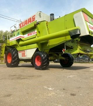 Зернозбиральний комбайн Claas Dominator 108 SL, 1994 р.в, 5000 м/год, б/в
