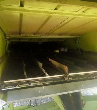 Зернозбиральний комбайн Claas Dominator 108 SL, 1994 р.в, 5000 м/год, б/в