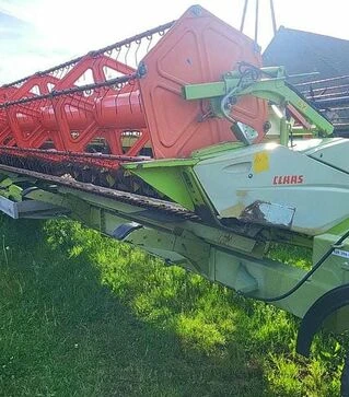 Зернозбиральний комбайн Claas Lexion 600, 2010 р.в, 3050 м/год, б/в