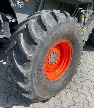 Зернозбиральний комбайн Claas Lexion 600 TT, 2010 р.в, 2455 м/год, б/в