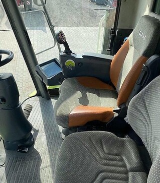 Зернозбиральний комбайн Claas Lexion 600 TT, 2010 р.в, 2455 м/год, б/в