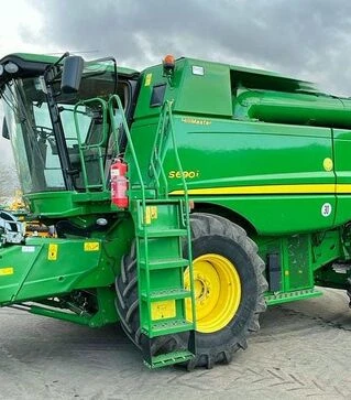 Зернозбиральний комбайн John Deere S 690i, 2009 р.в, 2506 м/год, б/в