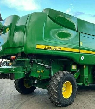 Зернозбиральний комбайн John Deere S 690i, 2009 р.в, 2506 м/год, б/в