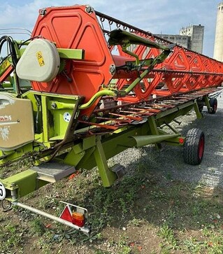 Зерноуборочный комбайн Claas Lexion 760, 2011 г.в, 2155 м/ч, б/у