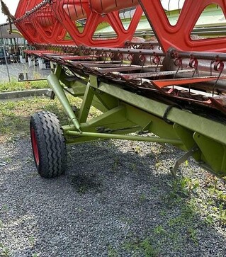 Зерноуборочный комбайн Claas Lexion 760, 2011 г.в, 2155 м/ч, б/у