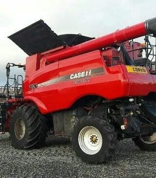 Зернозбиральний комбайн Case IH 7120 Axial-Flow, 2010 р.в, 2425 м/год, б/в