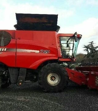 Зернозбиральний комбайн Case IH 7120 Axial-Flow, 2010 р.в, 2425 м/год, б/в