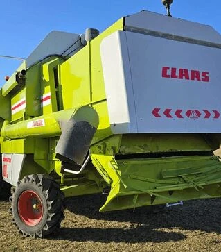 Зерноуборочный комбайн Claas Dominator 108 SL, 1991 г.в, 3621 м/ч, б/у