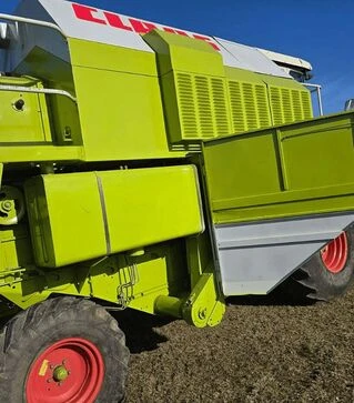 Зерноуборочный комбайн Claas Dominator 108 SL, 1991 г.в, 3621 м/ч, б/у