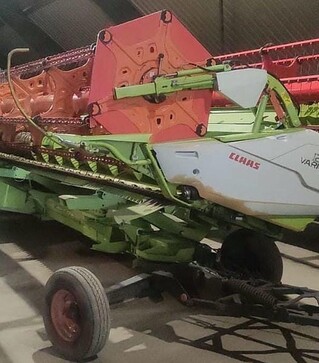 Зернозбиральний комбайн Claas Lexion 770TT, 2015 р.в, 2800 м/год, б/в