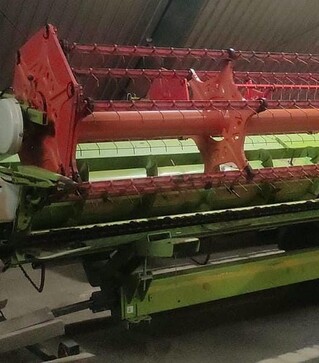 Зернозбиральний комбайн Claas Lexion 770TT, 2015 р.в, 2800 м/год, б/в
