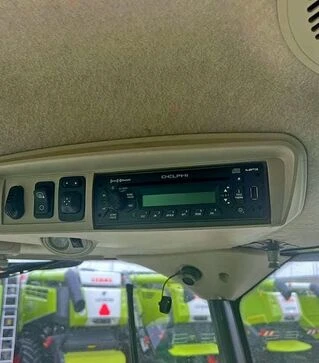Зерноуборочный комбайн John Deere S680, 2012 г.в, 2250 м/ч, б/у
