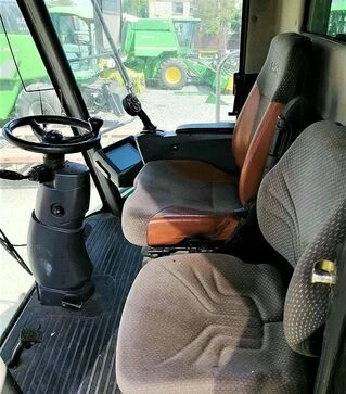 Зерноуборочный комбайн Claas Lexion 580, 2008 г.в, 4100 м/ч, б/у