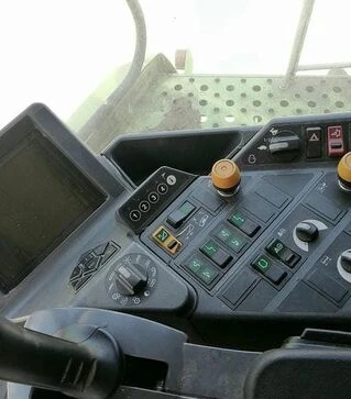Зерноуборочный комбайн Claas Lexion 580, 2008 г.в, 4100 м/ч, б/у
