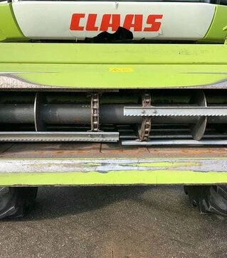 Зерноуборочный комбайн Claas Lexion 580, 2008 г.в, 2050 м/ч, б/у