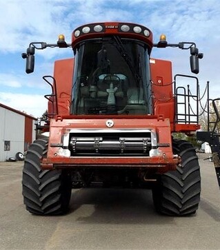 Зернозбиральний комбайн Case 8120, 2009 р.в, 1745 м/год, б/в