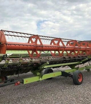 Зерноуборочный комбайн Claas Lexion 760, 2011 г.в, 1929 м/ч, б/у